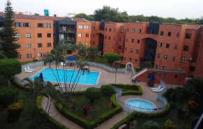 La Cascada Loft Gold